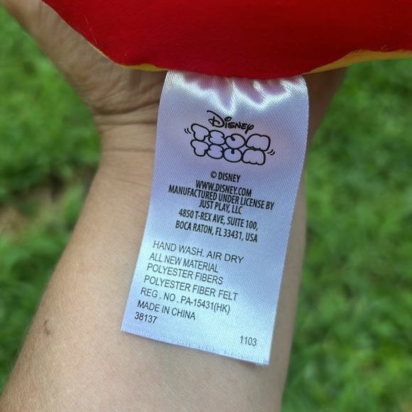 DISNEY TSUM TSUM MICKEY MOUSE PLUSH TOY - Picture 12 of 17